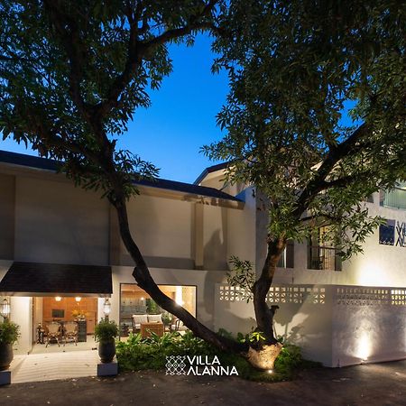Villa Alanna Chiang Mai Zewnętrze zdjęcie