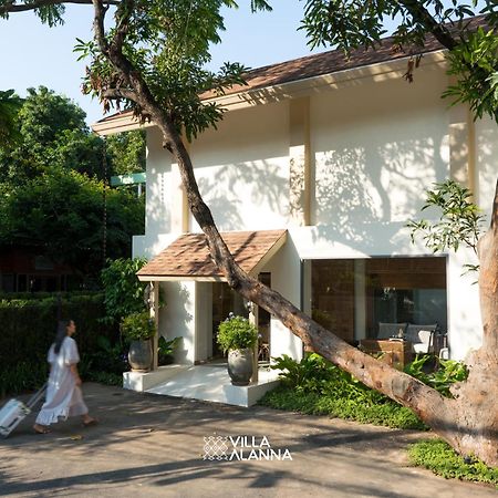 Villa Alanna Chiang Mai Zewnętrze zdjęcie