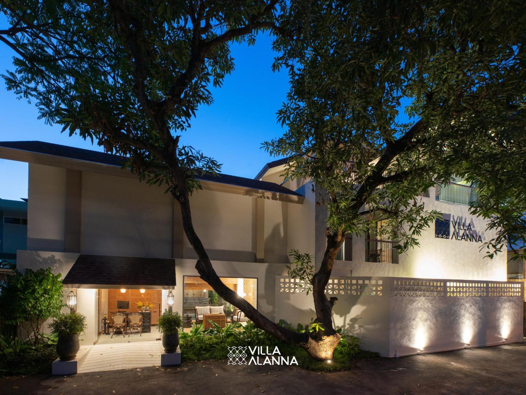Villa Alanna Chiang Mai Zewnętrze zdjęcie