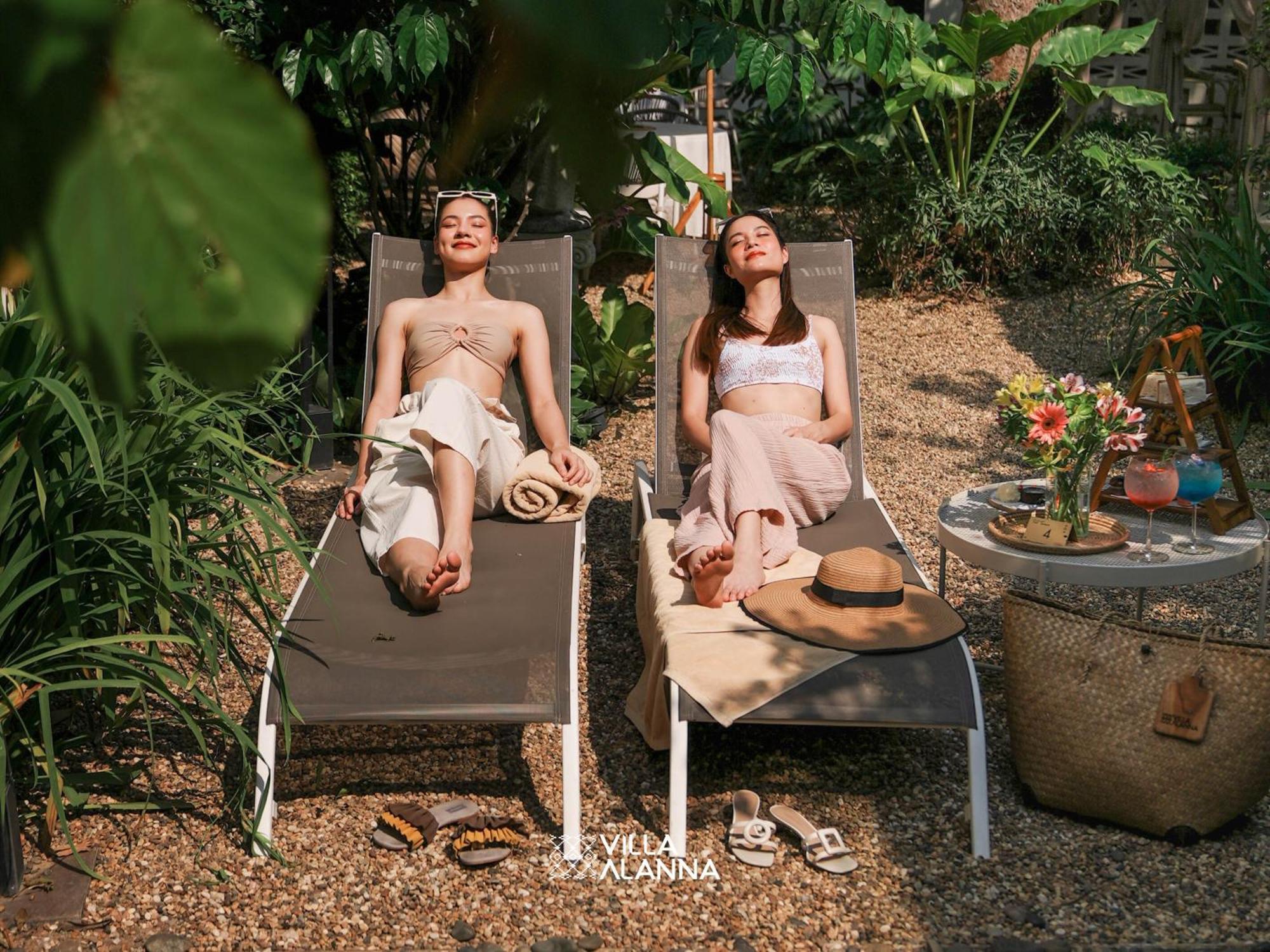 Villa Alanna Chiang Mai Zewnętrze zdjęcie