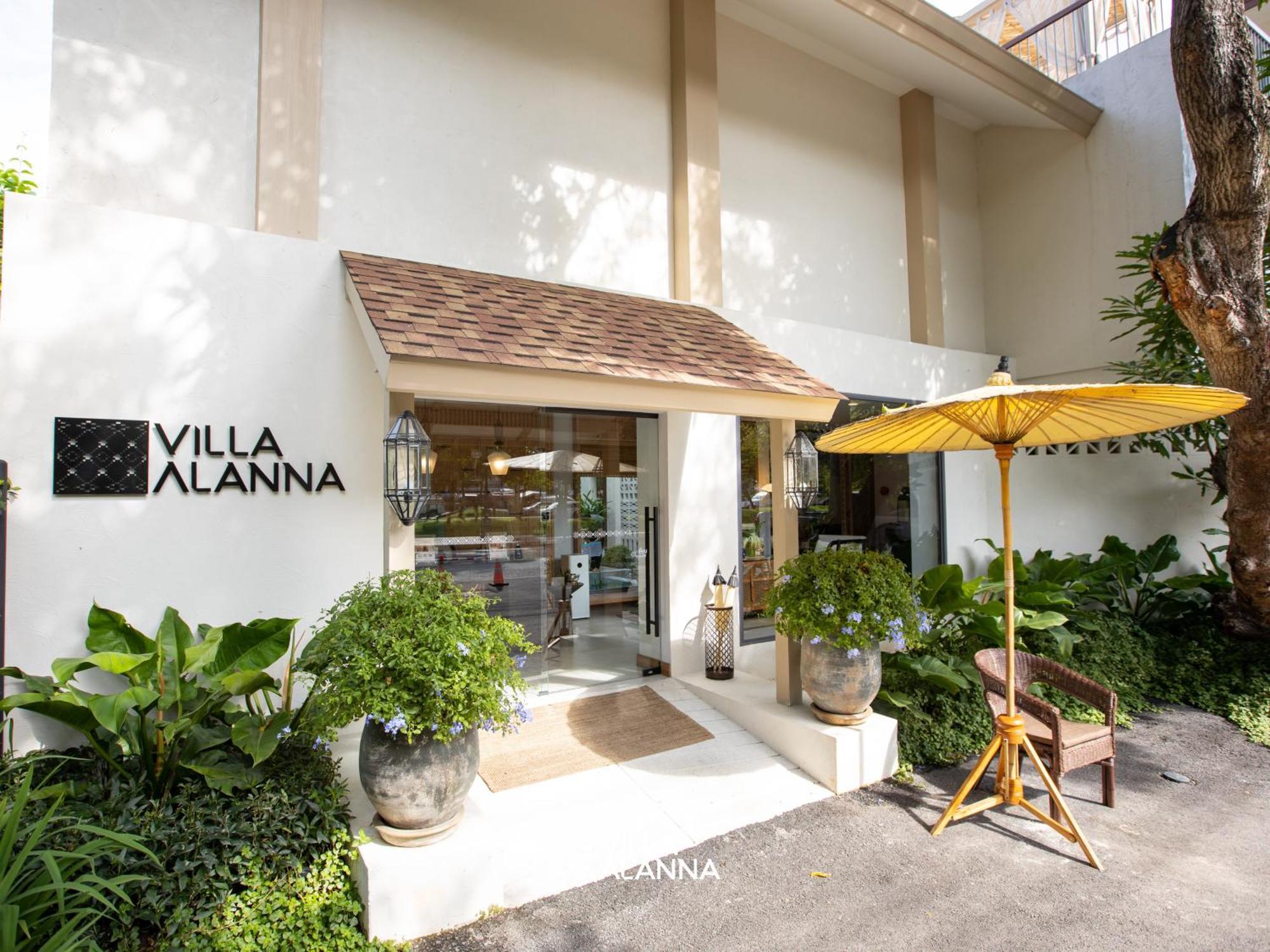 Villa Alanna Chiang Mai Zewnętrze zdjęcie