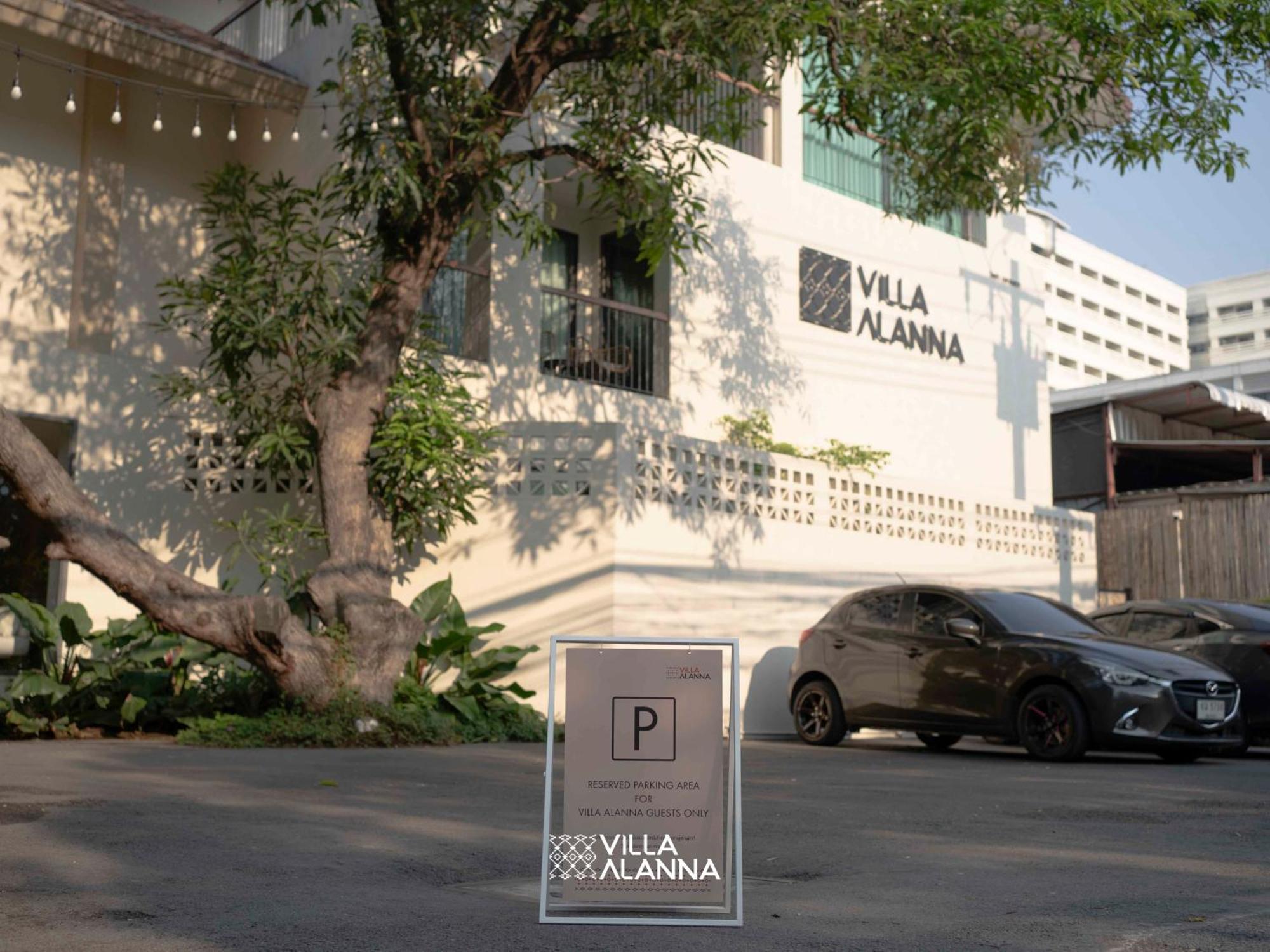 Villa Alanna Chiang Mai Zewnętrze zdjęcie