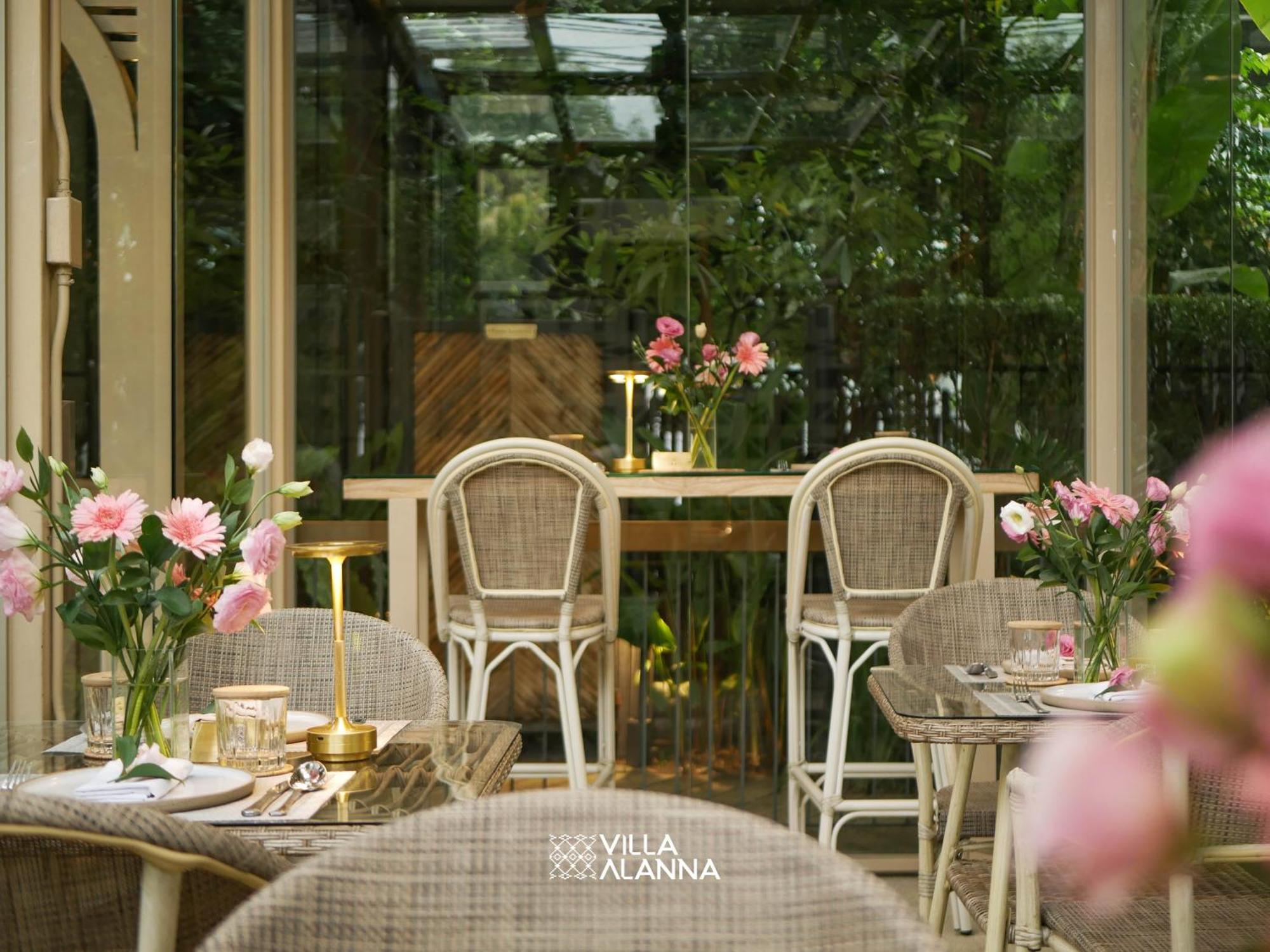 Villa Alanna Chiang Mai Zewnętrze zdjęcie