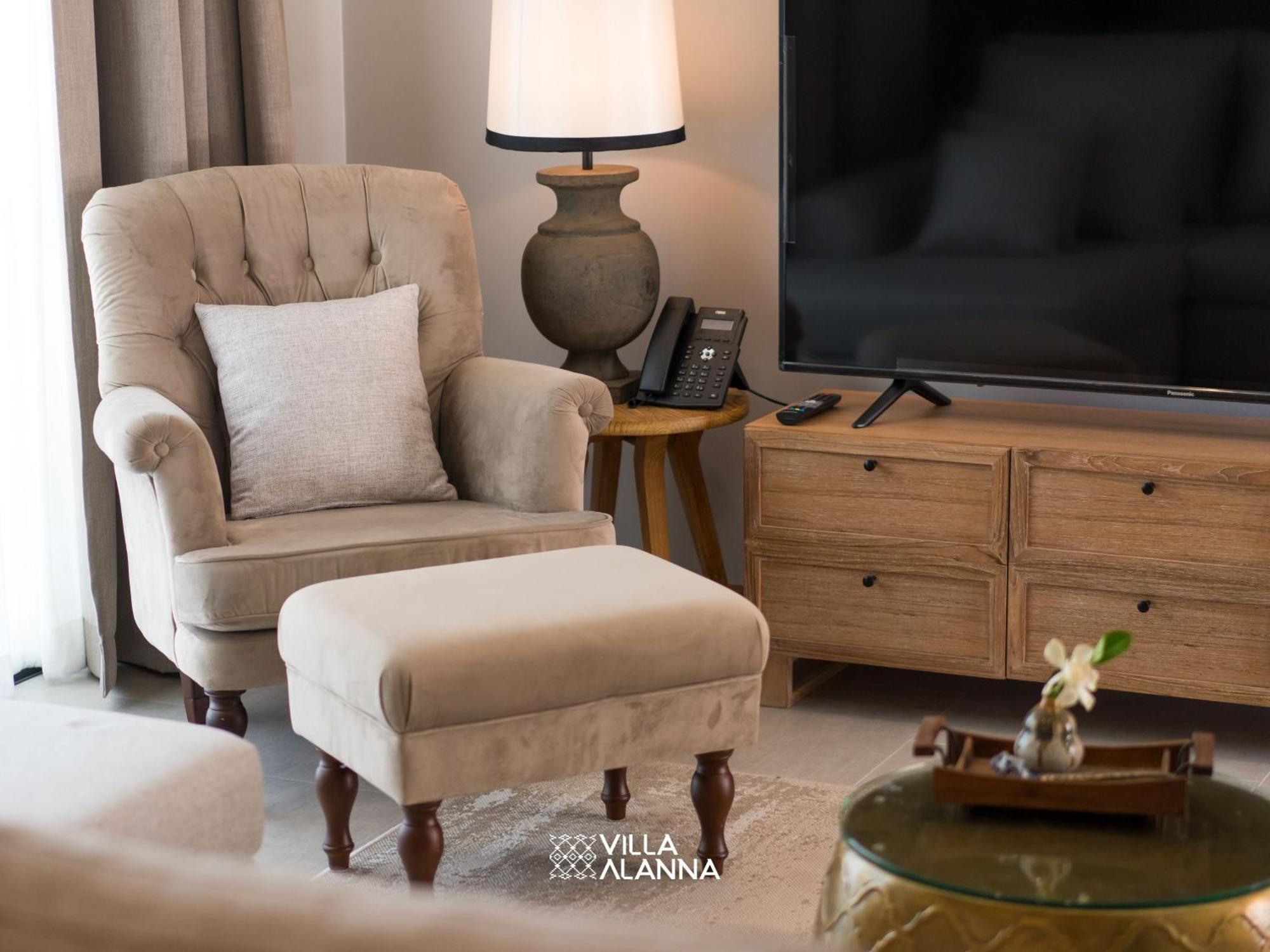 Villa Alanna Chiang Mai Pokój zdjęcie