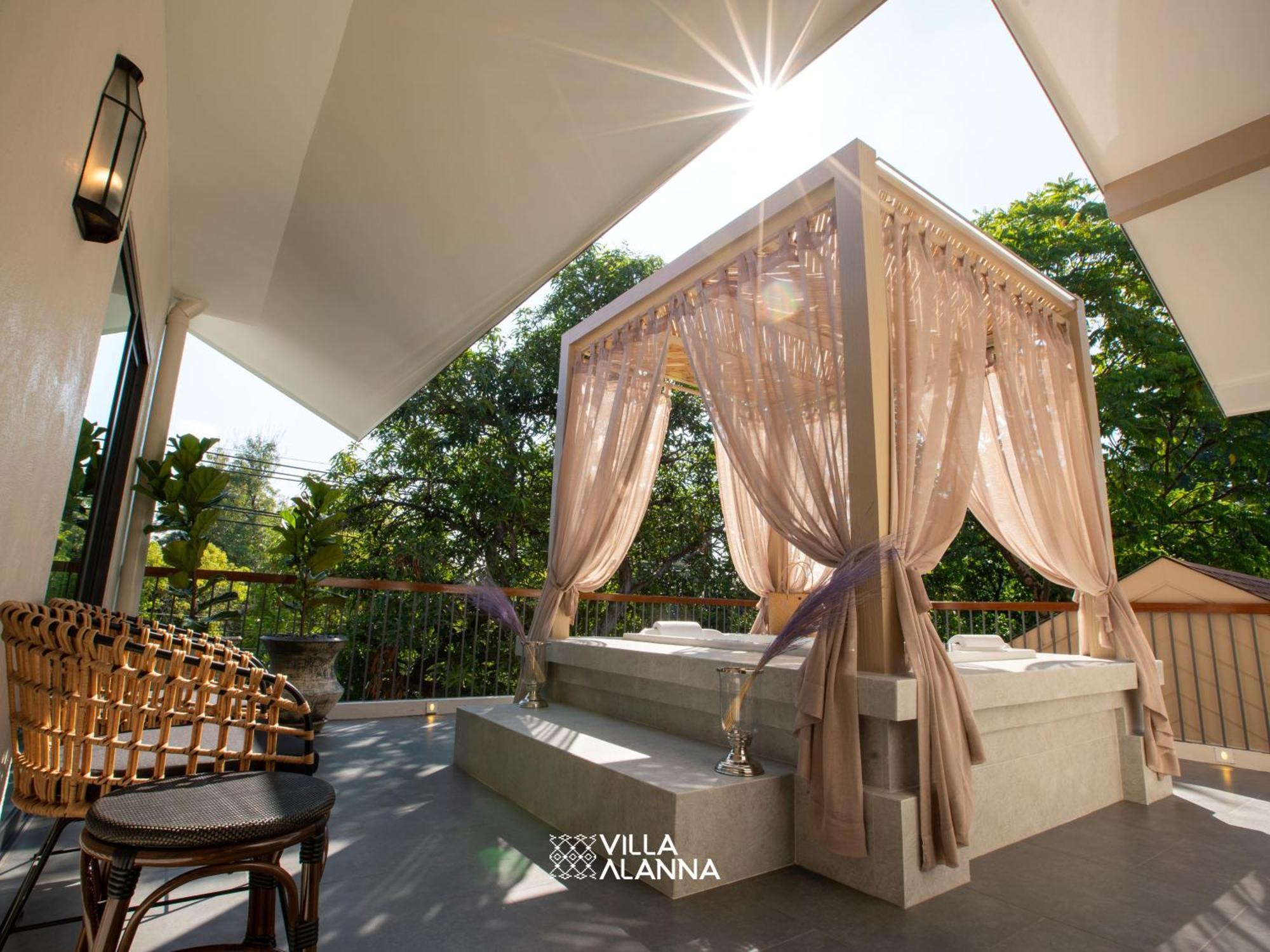 Villa Alanna Chiang Mai Pokój zdjęcie