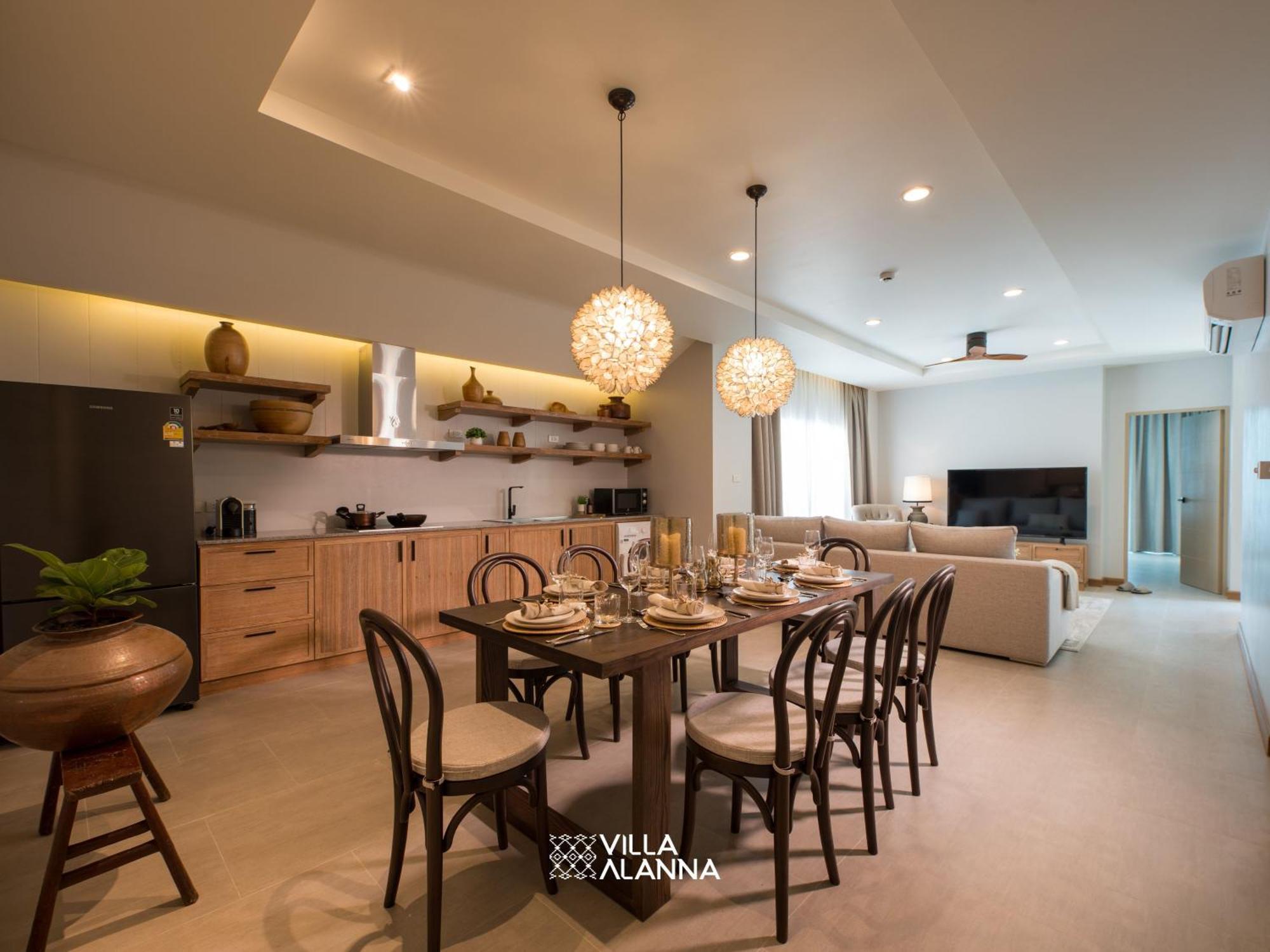 Villa Alanna Chiang Mai Zewnętrze zdjęcie