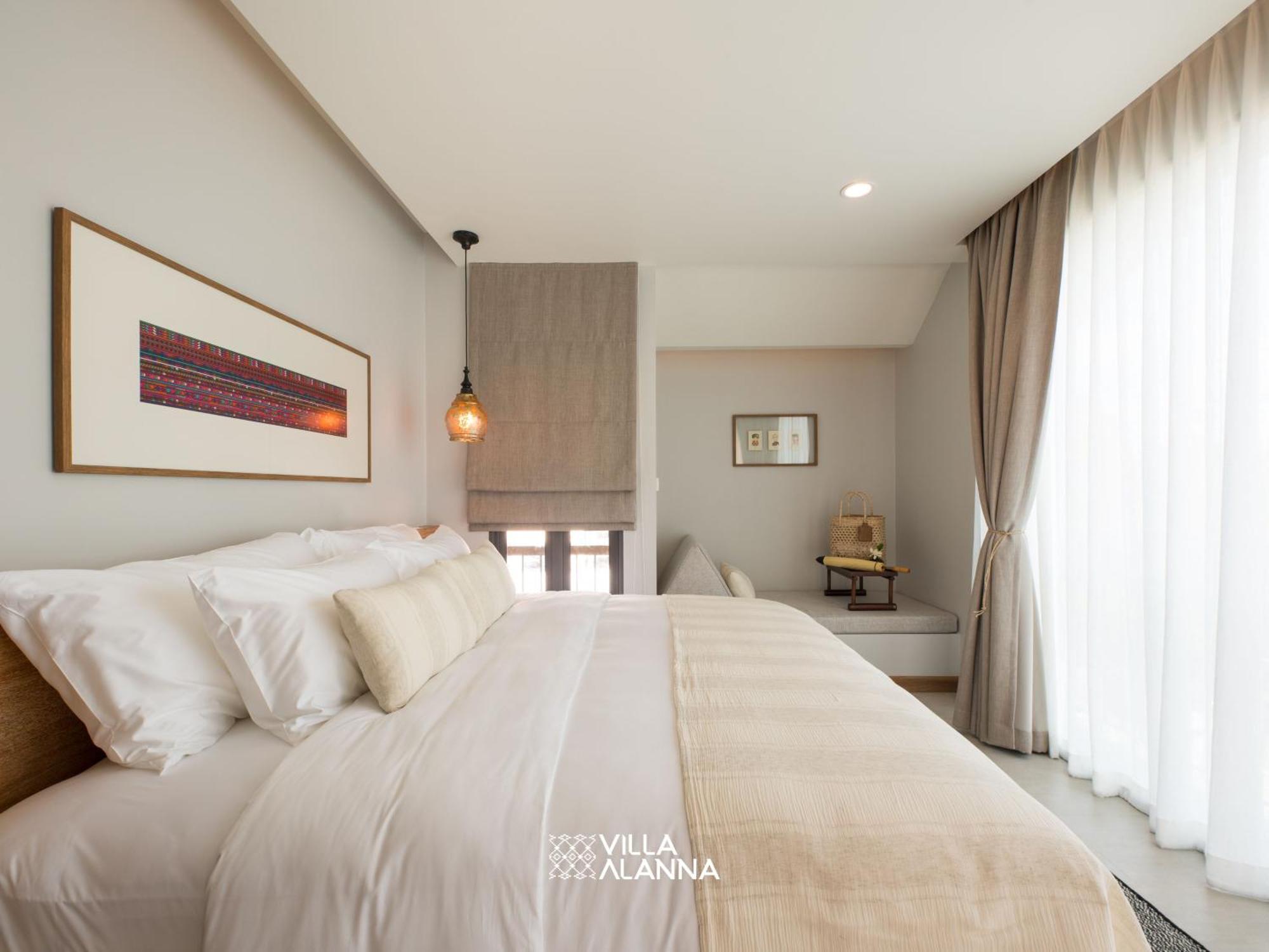 Villa Alanna Chiang Mai Zewnętrze zdjęcie