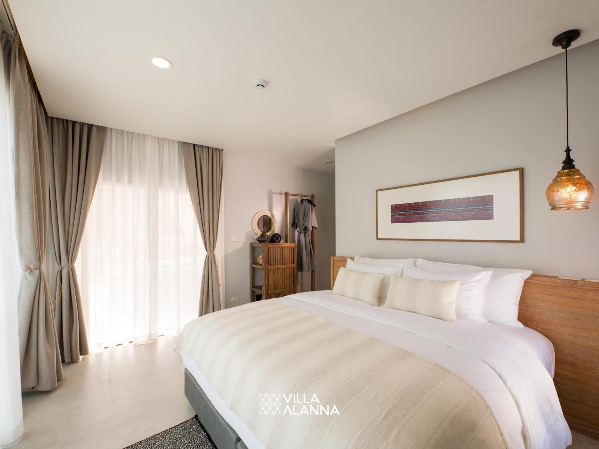 Villa Alanna Chiang Mai Pokój zdjęcie
