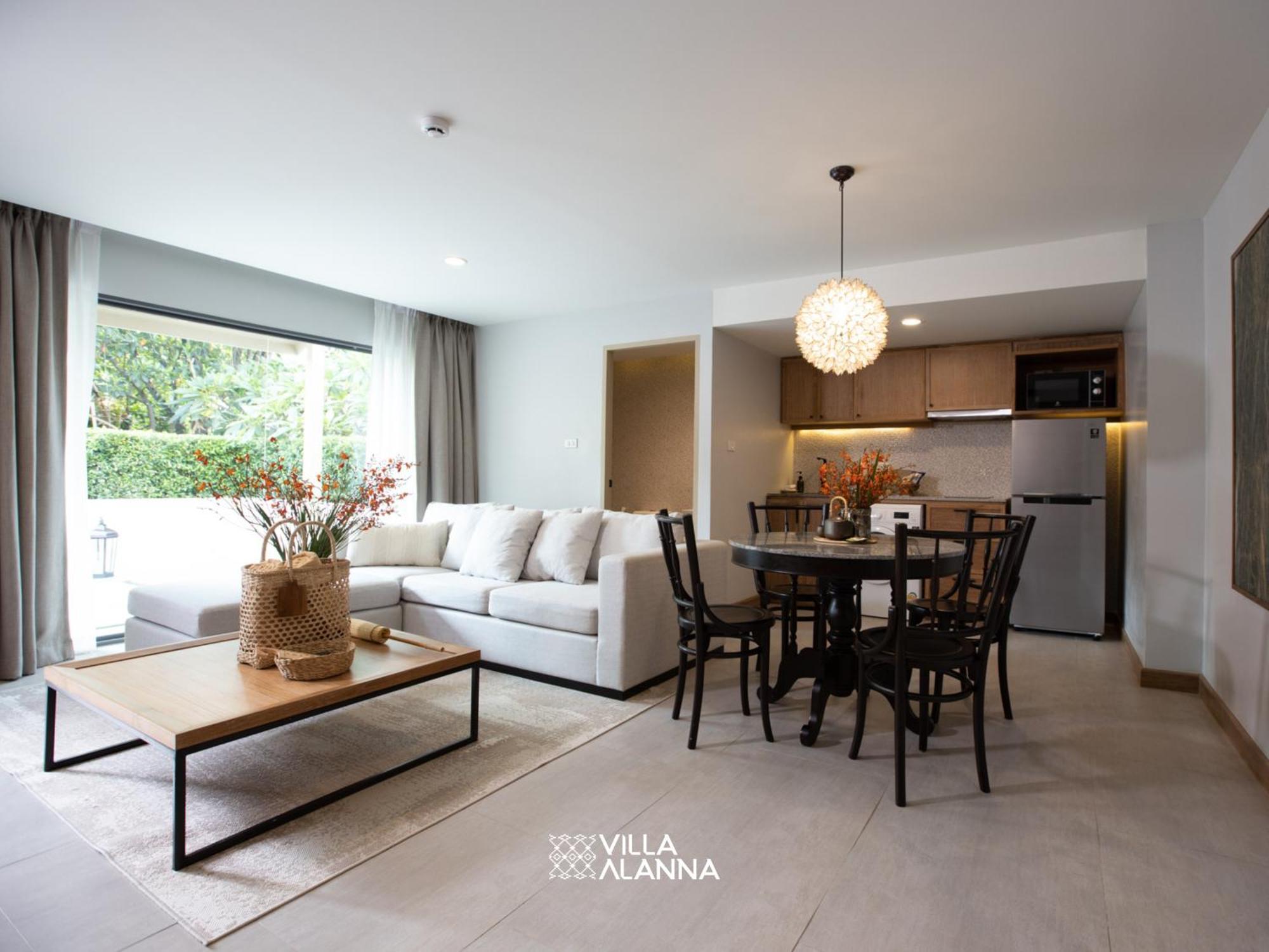 Villa Alanna Chiang Mai Zewnętrze zdjęcie