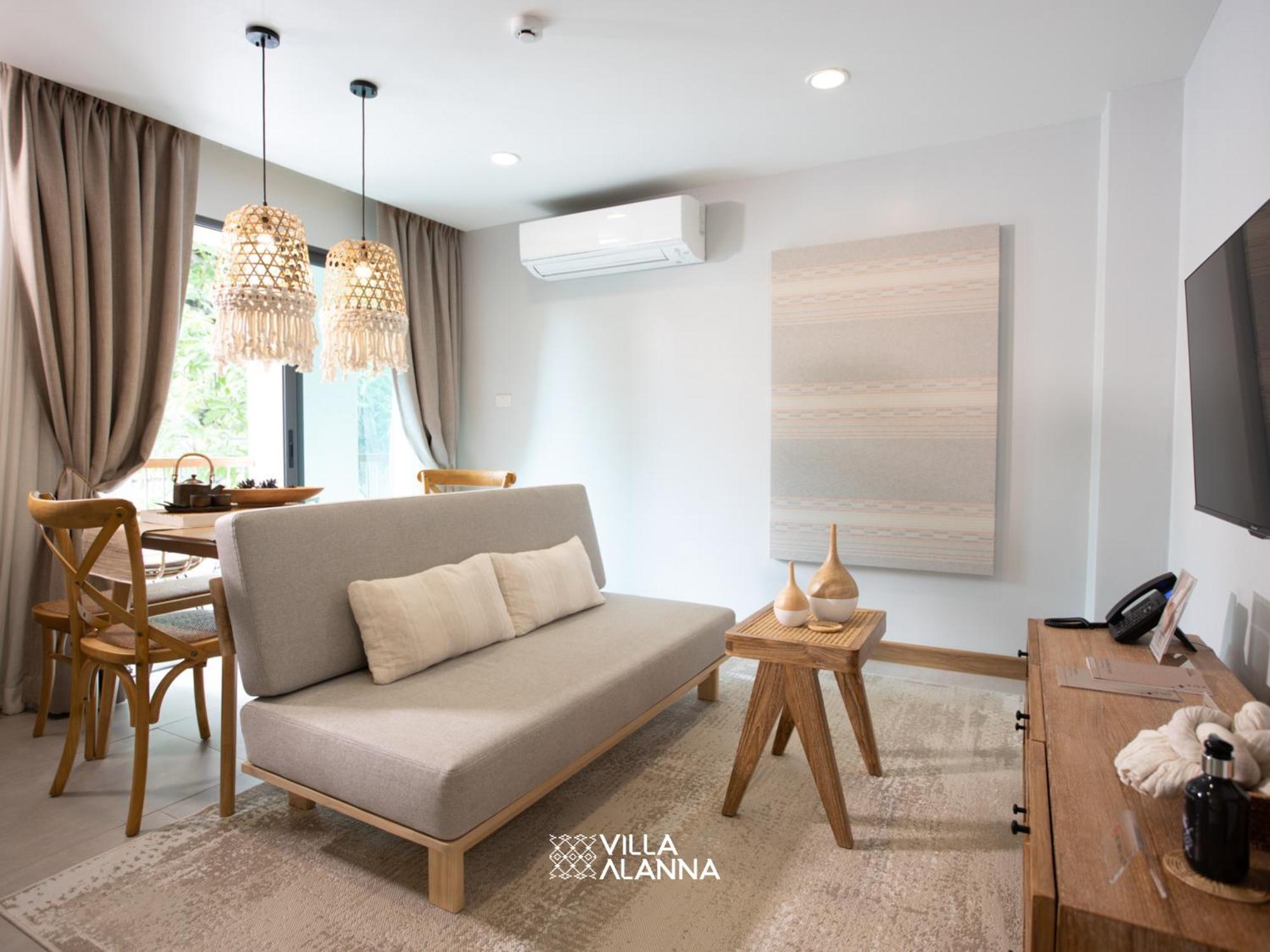 Villa Alanna Chiang Mai Zewnętrze zdjęcie