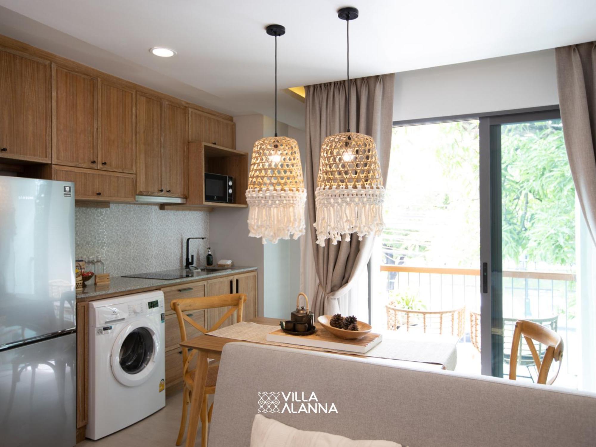 Villa Alanna Chiang Mai Pokój zdjęcie