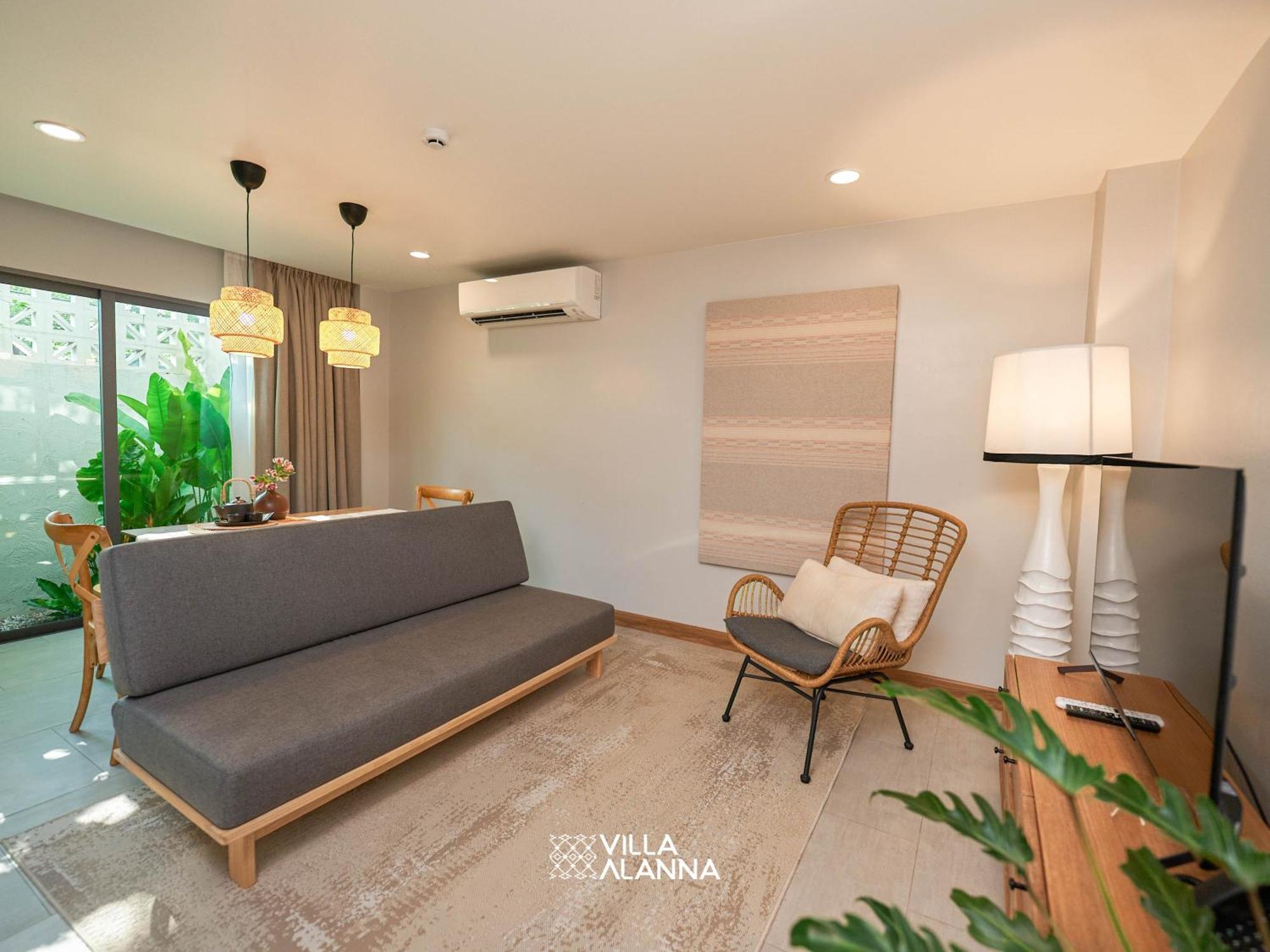 Villa Alanna Chiang Mai Zewnętrze zdjęcie