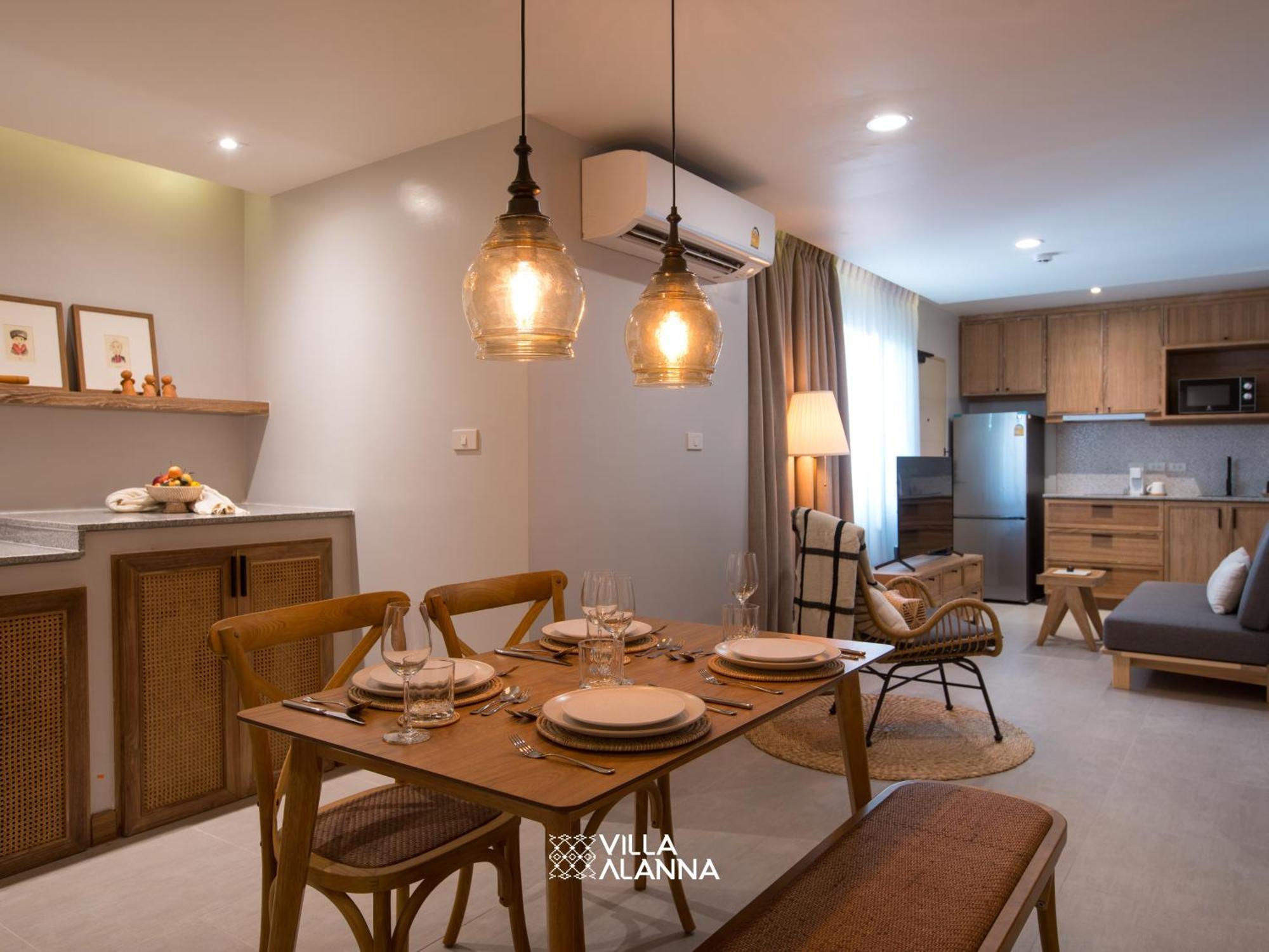 Villa Alanna Chiang Mai Zewnętrze zdjęcie
