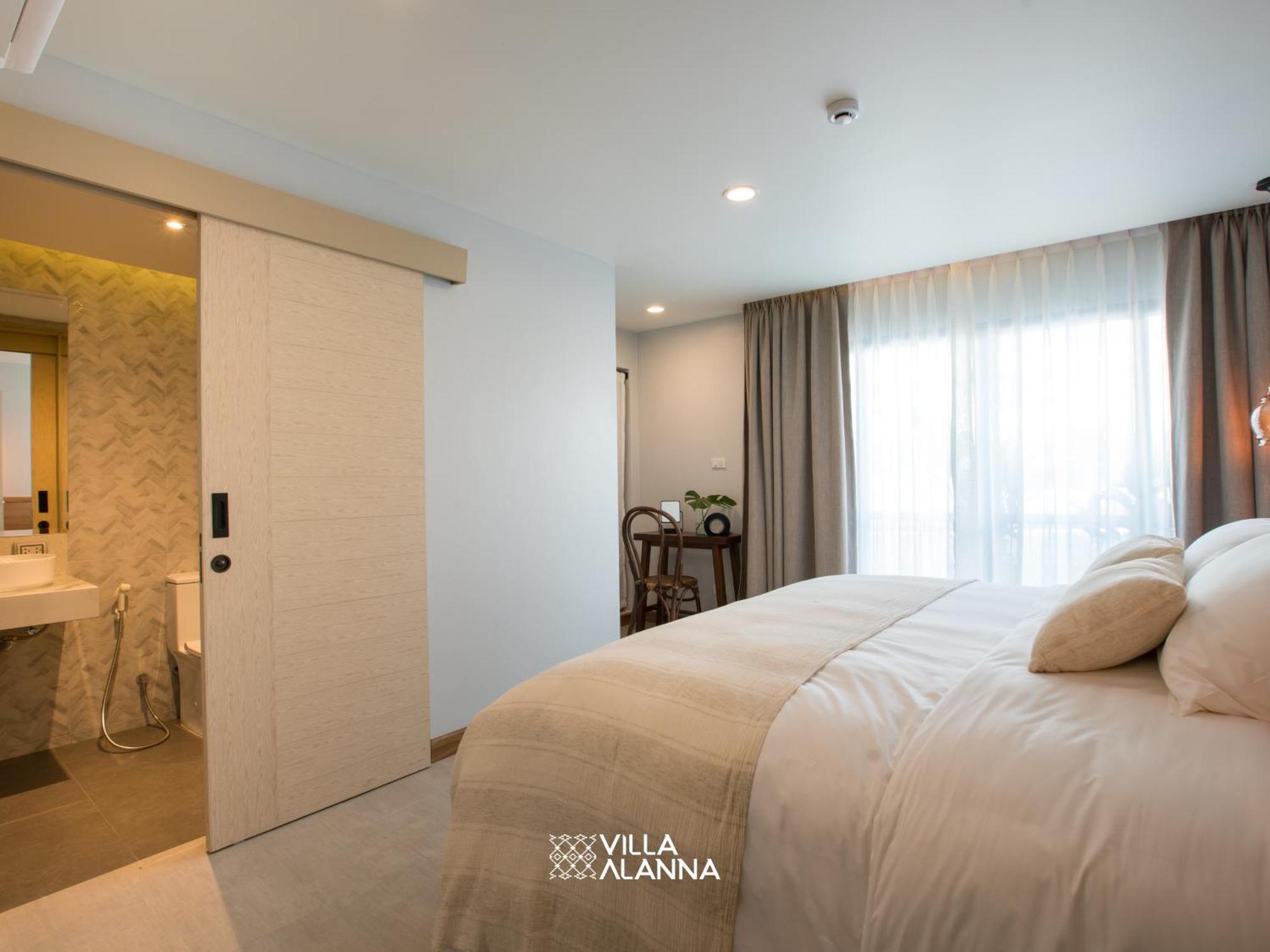 Villa Alanna Chiang Mai Pokój zdjęcie