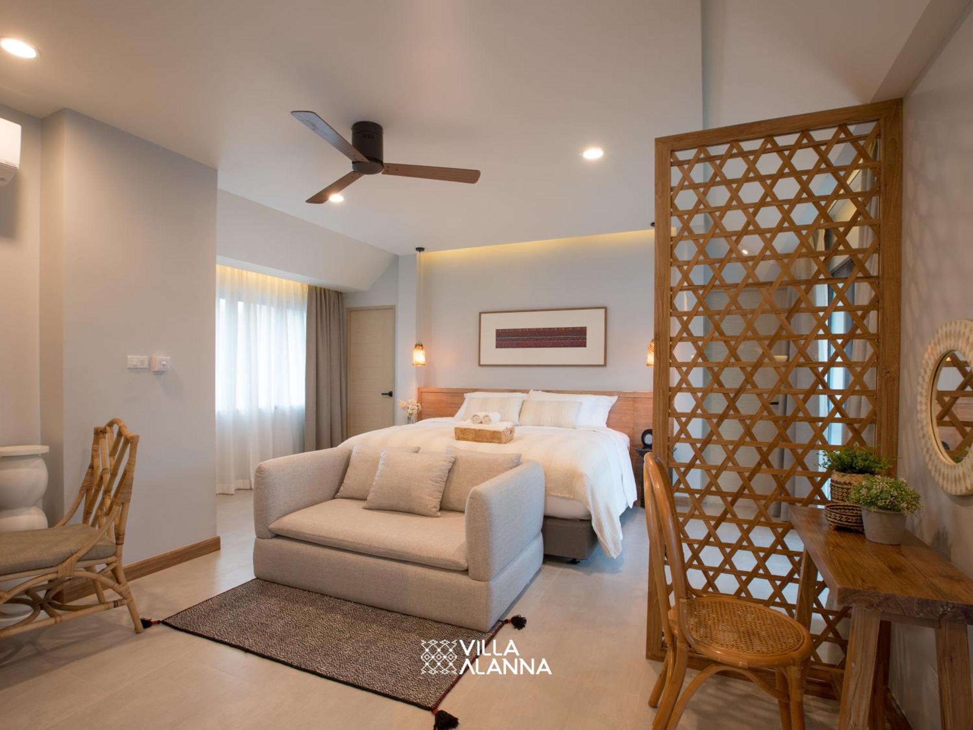 Villa Alanna Chiang Mai Pokój zdjęcie