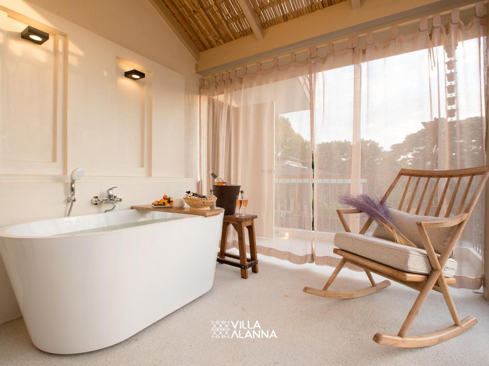 Villa Alanna Chiang Mai Zewnętrze zdjęcie