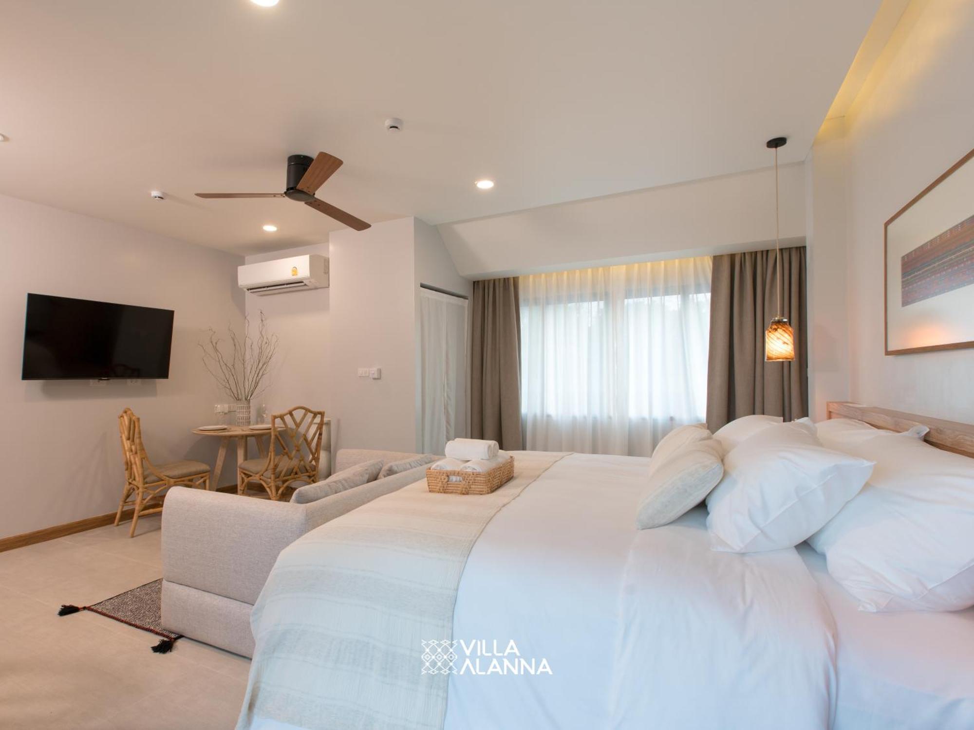 Villa Alanna Chiang Mai Pokój zdjęcie