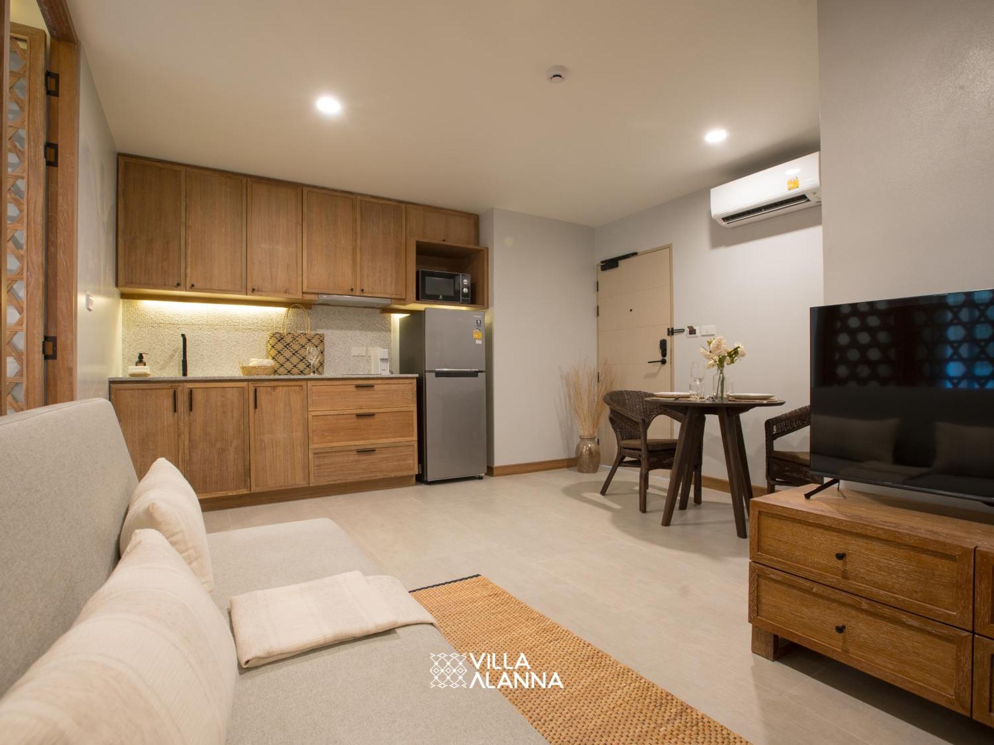 Villa Alanna Chiang Mai Pokój zdjęcie
