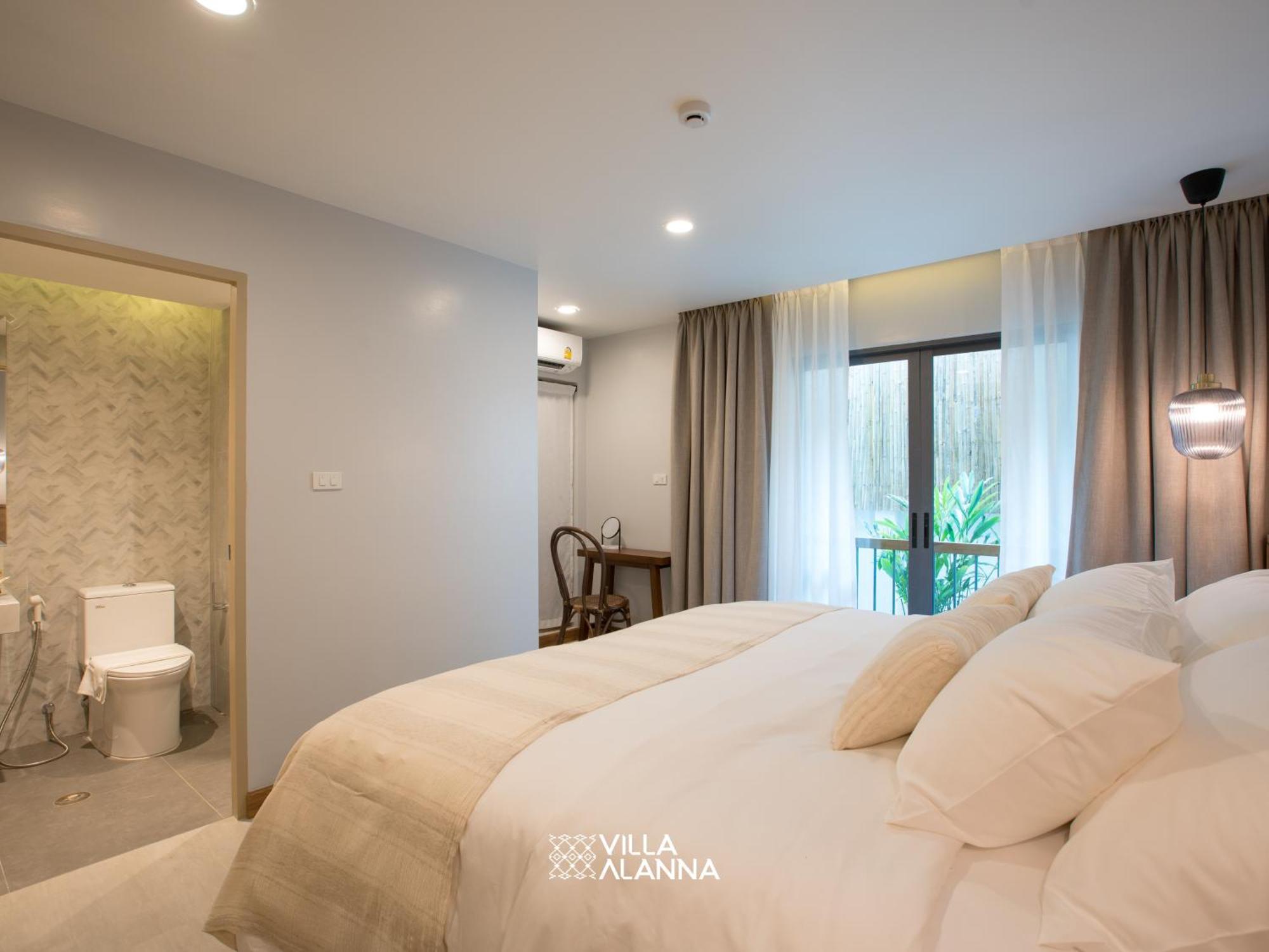 Villa Alanna Chiang Mai Pokój zdjęcie