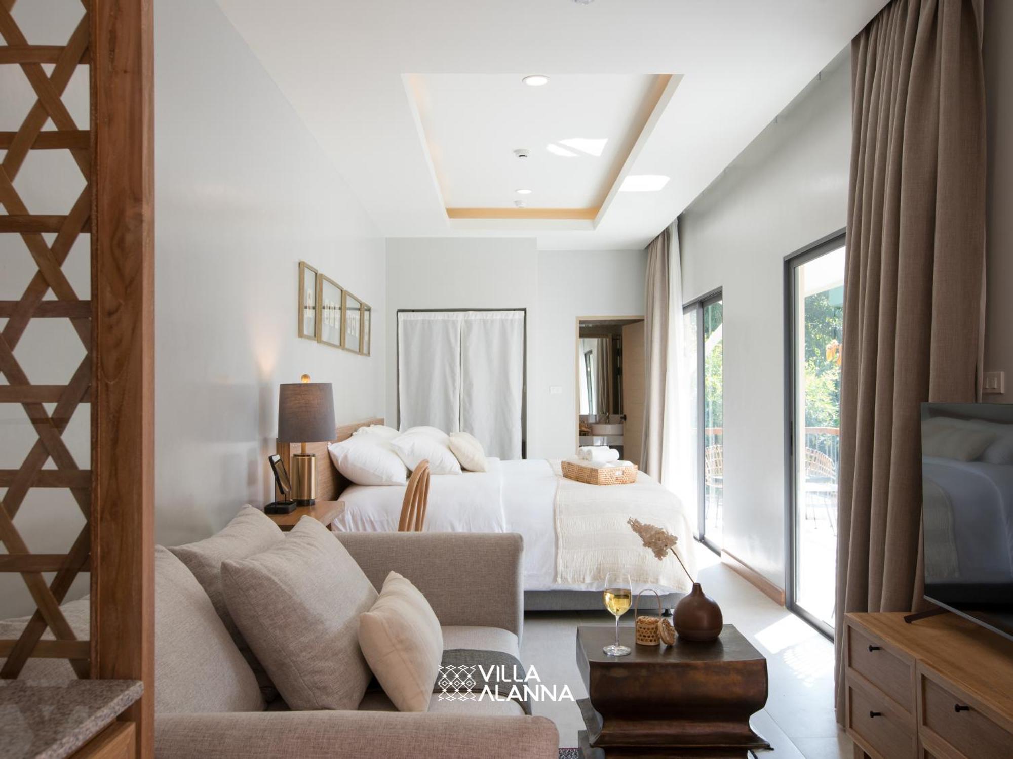 Villa Alanna Chiang Mai Zewnętrze zdjęcie