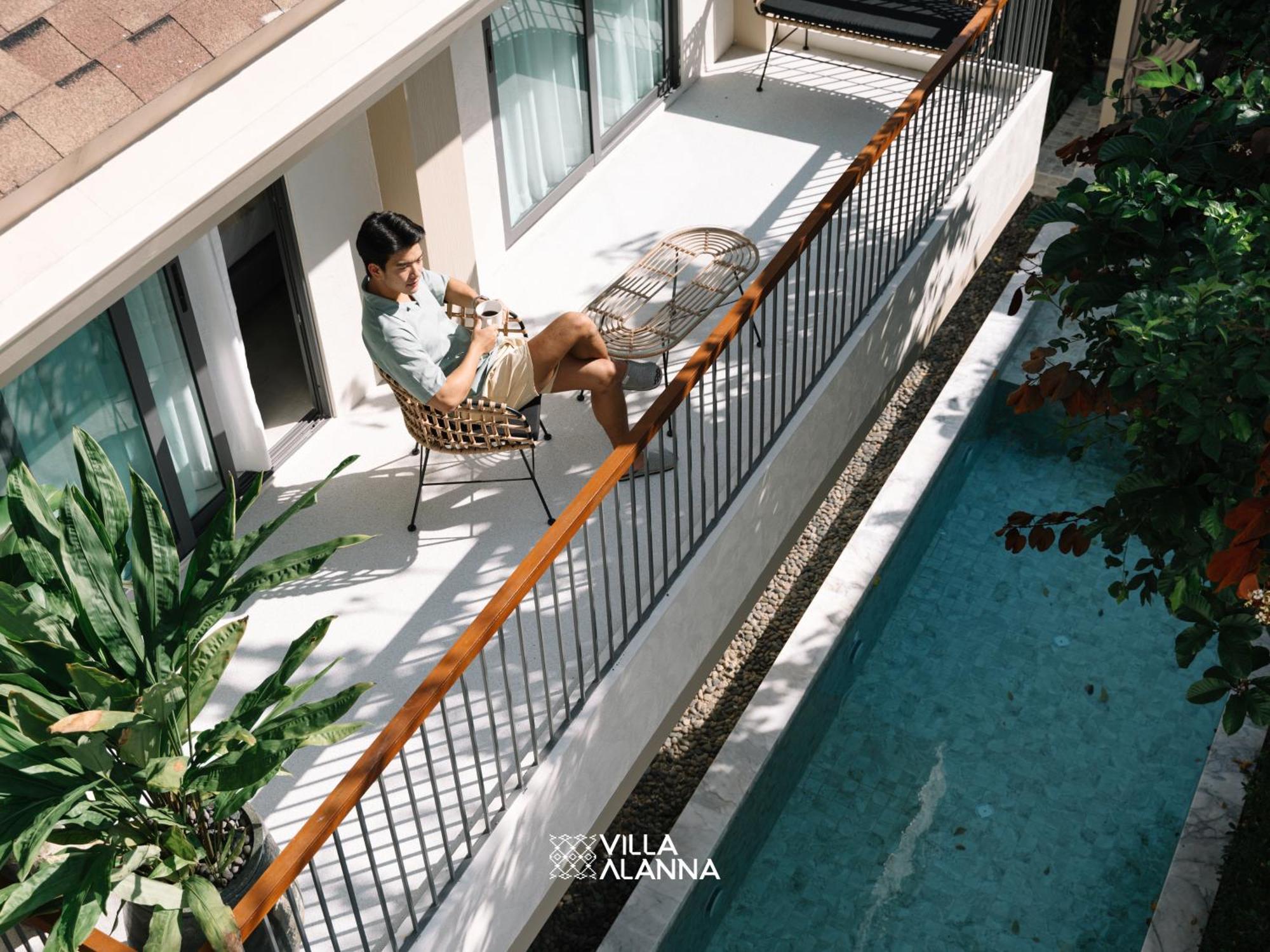 Villa Alanna Chiang Mai Zewnętrze zdjęcie
